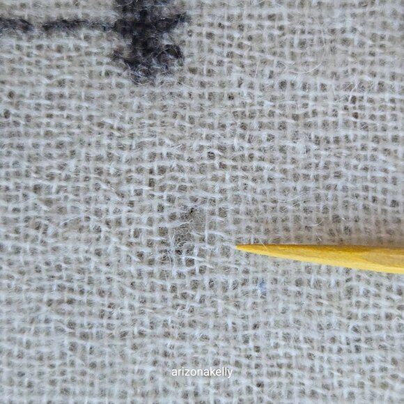 Wool Constellation Astrology Scarf Stars Celestial - Picture 10 of 14